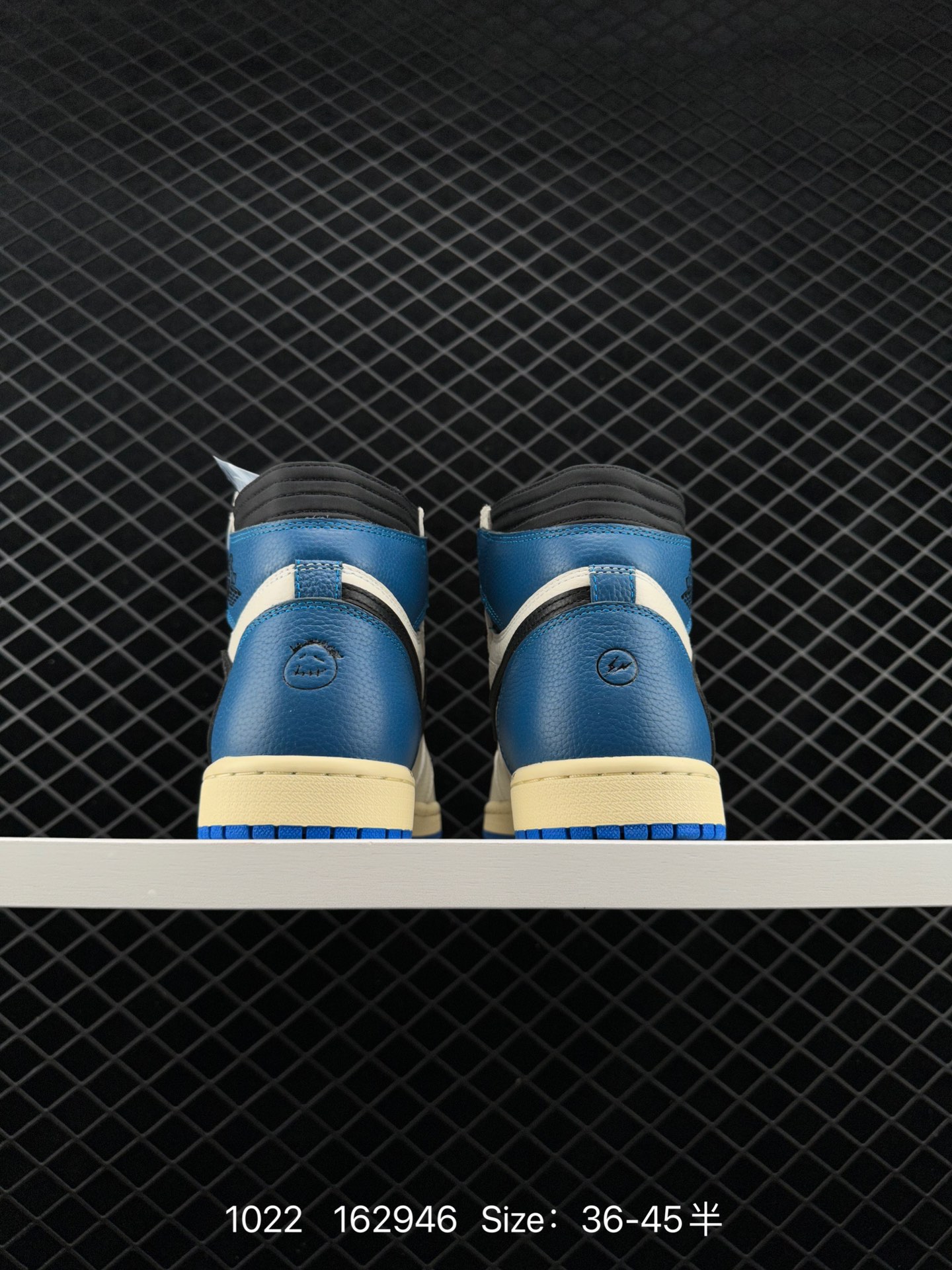 Travis Scott x Fragment X Air Jordan 1 High OG 